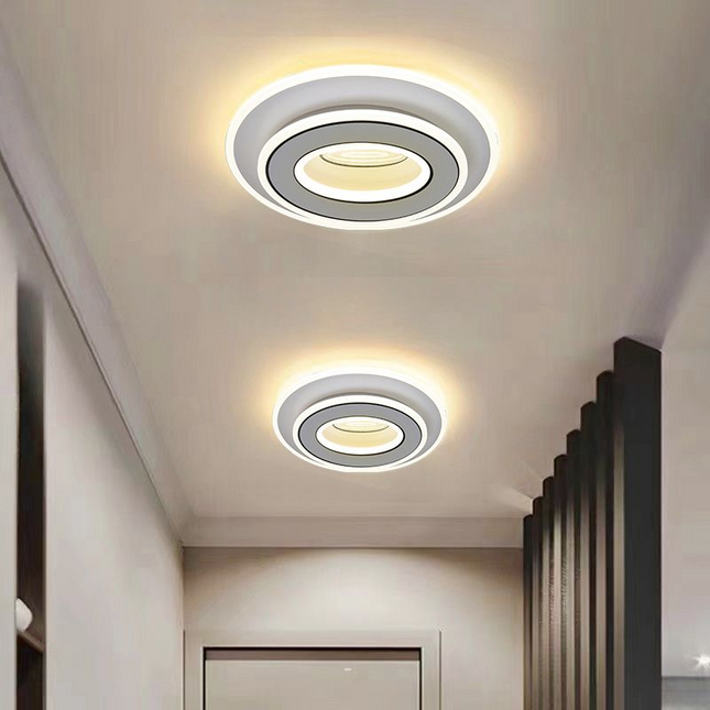 Lustră LED 100W cu Telecomandă WiFi – Iluminat Inteligent & Reglabil 8005