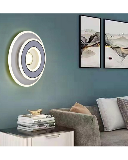 Lustră LED 100W cu Telecomandă WiFi – Iluminat Inteligent & Reglabil 8005