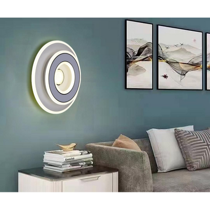 Lustră LED 100W cu Telecomandă WiFi – Iluminat Inteligent & Reglabil 8005