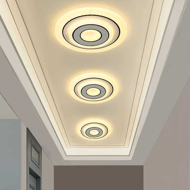 Lustră LED 100W cu Telecomandă WiFi – Iluminat Inteligent & Reglabil 8005