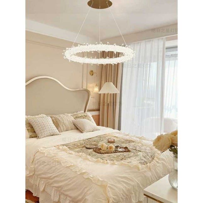 Lustră LED 40CM cu Telecomandă WiFi 2.4G – Iluminat Modern și Reglabil - G23531/400