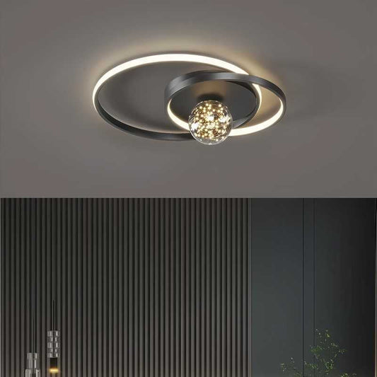 Lustră LED 100W cu Telecomandă WiFi 2.4G  G3940