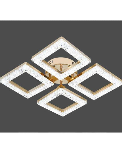 Lustra LED cu Telecomandă WiFi 2.4G – Eleganță și Confort la Superlativ - G4023/4