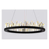 Lustră LED Cristal D60cm cu Telecomandă WiFi 2.4G – Eleganță și Tehnologie la Superlativ - G4106/600