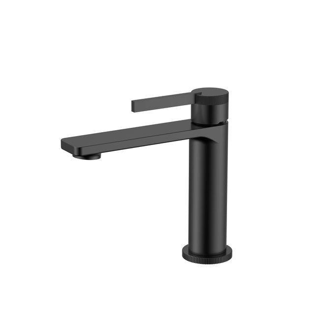 Baterie lavoar – Colecția Rical – Negru mat