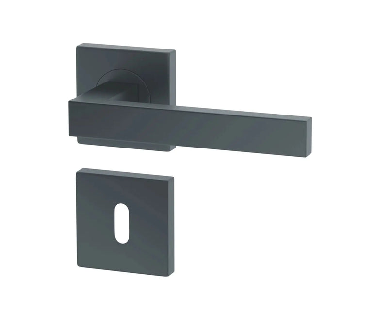 Manere usi ERGO negru mat