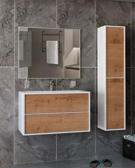 Mobilier de baie suspendat Ran, Seville