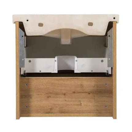 Mobilier de baie suspendat Edda, Sevilya