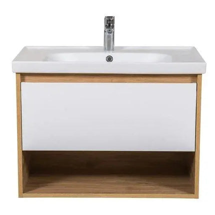 Mobilier de baie suspendat Edda, Sevilya