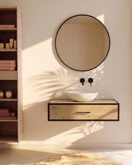 Mobilier de baie suspendat Loft Miami – Design Nordic