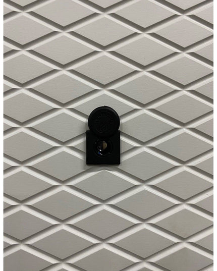 Usa Intrare Milano (maro soft touch / alb mat interior)