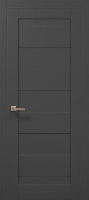 Ușă de interior  ML 04 – Minimalism cu atitudine / Millenium - Carlo Porte