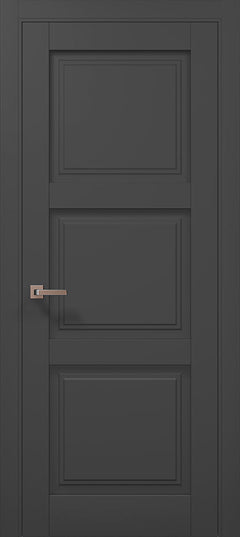 Ușă interior Millenium ML-06 – Clasic reinterpretat, 3 panouri elegante / Millenium - Carlo Porte