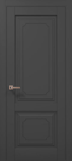 Ușă de Interior ML 1001 – Eleganță Clasică cu Personalitate Puternică / Millenium - Carlo Porte
