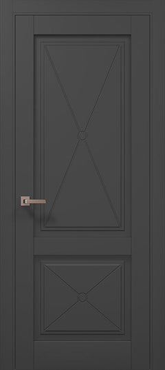 Ușă Interior  ML-1002 – Geometrie Clasică, Eleganță Contemporană / Millenium - Carlo Porte