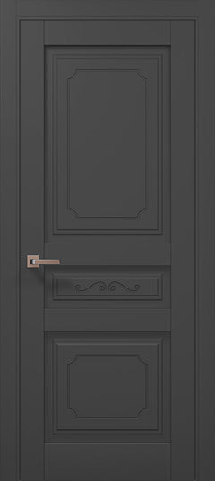 Ușă de Interior ML 1201 – Model clasic, 6 nuanțe disponibile / Millenium - Carlo Porte