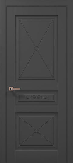 Ușă de Interior ML 1202 – Geometrie elegantă / Millenium - Carlo Porte