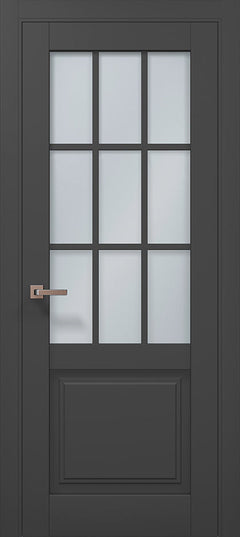 Ușă interior ML-36 – Eleganță clasică, reinterpretată modern / Millenium - Carlo Porte