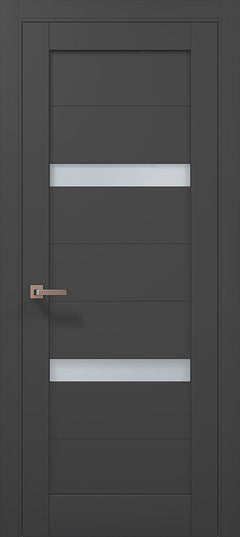 Ușă interior  ML-54 – Eleganță Modernă cu Accente de Lumina / Millenium - Carlo Porte
