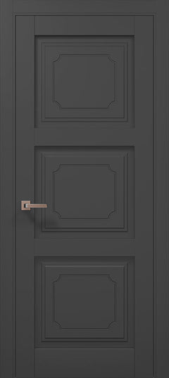 Ușa de interior ML 601 , Eleganță clasică  / Millenium - Carlo Porte