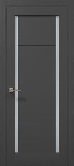 Ușă interior  ML-626 -  Design modern, stil rafinat / Millenium - Carlo Porte
