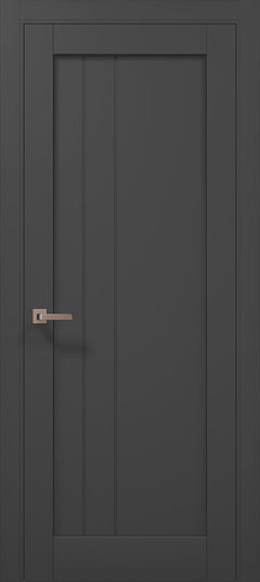 Ușă interior Millenium ML 701 – Eleganță minimalistă, durabilitate maximă / Millenium - Carlo Porte