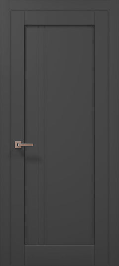 Ușă de interior ML 702 – Simplitate cu accent rafinat / Millenium - Carlo Porte