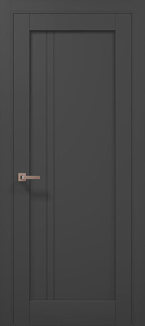 Ușă de interior ML 702 – Simplitate cu accent rafinat / Millenium - Carlo Porte