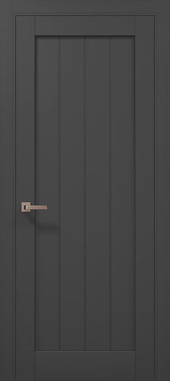 Ușă de interior Millenium ML 704 – Eleganță rustică, design modern / Millenium - Carlo Porte