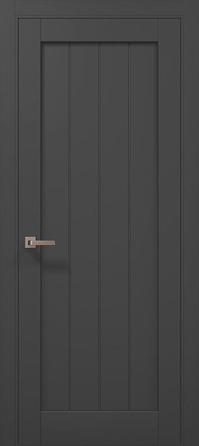 Ușă de interior Millenium ML 704 – Eleganță rustică, design modern / Millenium - Carlo Porte