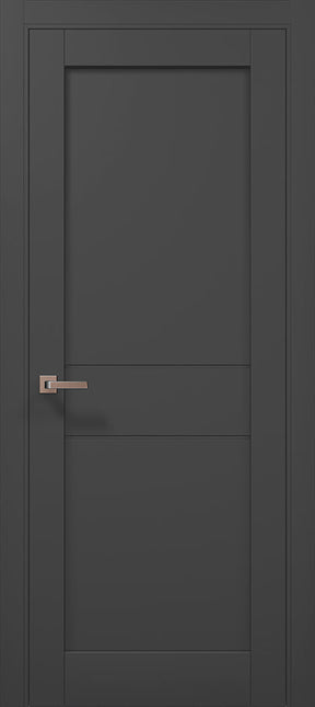 Ușă de interior ML 706 – Design modern, finisaj premium / Millenium - Carlo Porte