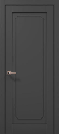 Ușă de interior ML 713 – Design clasic elegant cu chenar sculptat / Millenium - Carlo Porte