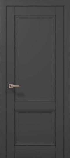 Ușă de interior Millenium ML-716 – Eleganță Clasică în 2 Panouri / Millenium - Carlo Porte