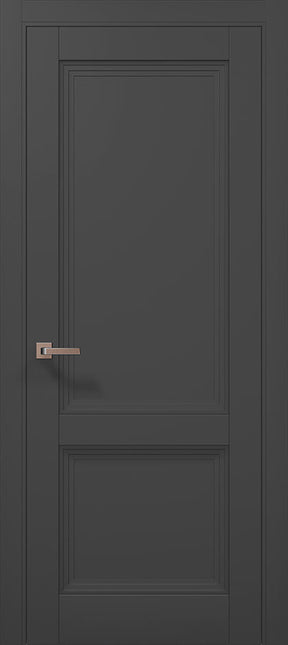 Ușă de interior Millenium ML-716 – Eleganță Clasică în 2 Panouri / Millenium - Carlo Porte