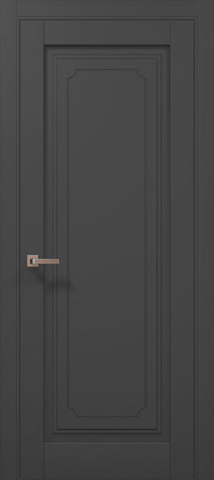 Ușă de interior ML 801 – Eleganță clasică cu un twist modern / Millenium - Carlo Porte