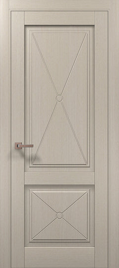 Ușă Interior  ML-1002 – Geometrie Clasică, Eleganță Contemporană / Millenium - Carlo Porte