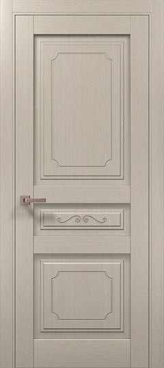 Ușă de Interior ML 1201 – Model clasic, 6 nuanțe disponibile / Millenium - Carlo Porte