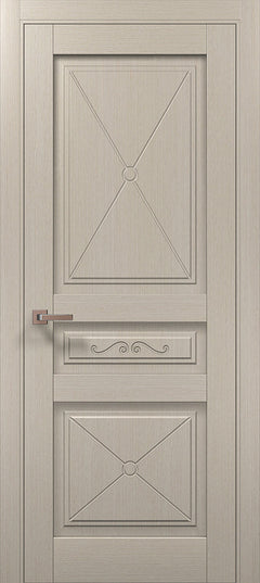 Ușă de Interior ML 1202 – Geometrie elegantă / Millenium - Carlo Porte