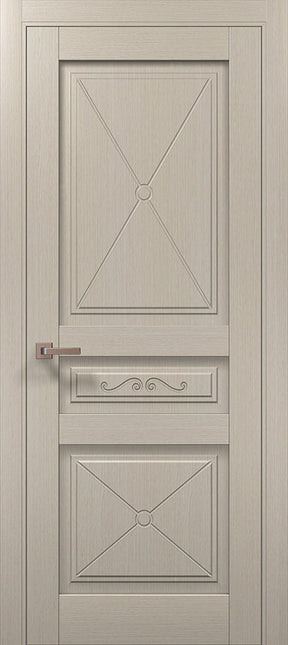 Ușă de Interior ML 1202 – Geometrie elegantă / Millenium - Carlo Porte