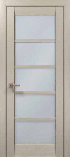 Ușă de interior ML 15 – Design modern cu sticlă satinată / Millenium - Carlo Porte