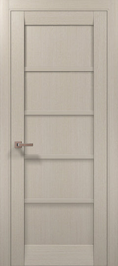 Ușă de interior ML 15F – Design modern opac, linii orizontale / Millenium - Carlo Porte