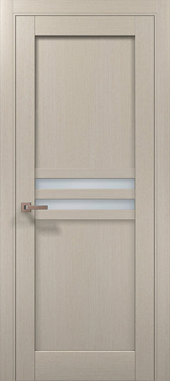 Ușă interior ML 31 – Contrast elegant, lumină echilibrată / Millenium - Carlo Porte