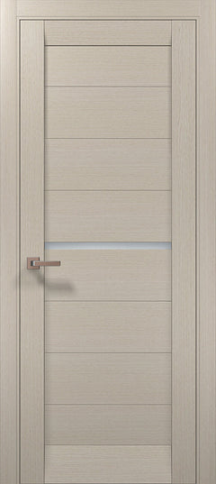 Ușă de interior ML-56 – Design Contemporan cu Geam Orizontal / Millenium - Carlo Porte