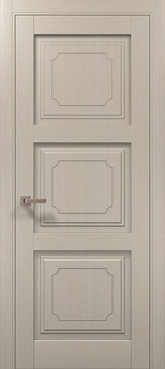 Ușa de interior ML 601 , Eleganță clasică  / Millenium - Carlo Porte
