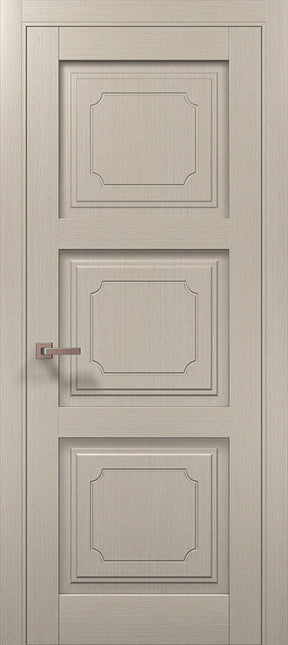 Ușa de interior ML 601 , Eleganță clasică  / Millenium - Carlo Porte
