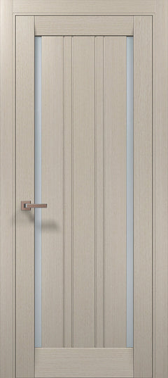 Ușă interior ML 624 – Design vertical cu personalitate / Millenium - Carlo Porte