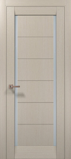 Ușă de interior Millenium ML625 – Design Modern cu Linii Orizontale / Millenium - Carlo Porte