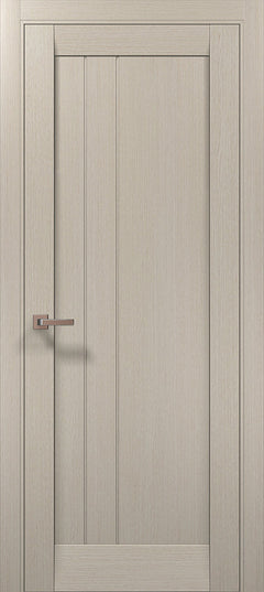 Ușă interior Millenium ML 701 – Eleganță minimalistă, durabilitate maximă / Millenium - Carlo Porte