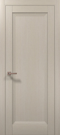 Ușă de interior ML 714 – Design clasic cu ramă sculptată în trepte / Millenium - Carlo Porte