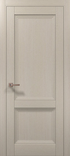 Ușă de interior Millenium ML-716 – Eleganță Clasică în 2 Panouri / Millenium - Carlo Porte